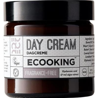 ECOOKING Day Cream Fragrance Free 50 ml