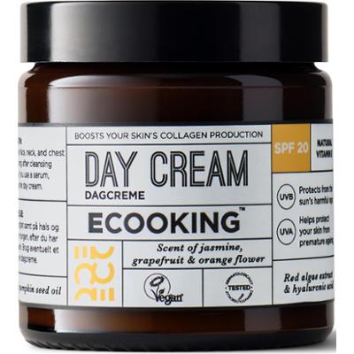 ECOOKING Day Cream SPF20 With Fragrance 100 ml