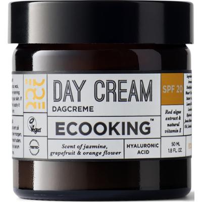 ECOOKING Day Cream SPF20 With Fragrance 50 ml