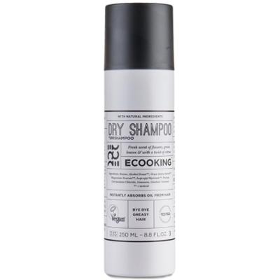 ECOOKING Haircare Dry Shamppoo 250 ml - suchy szampon  250 ml