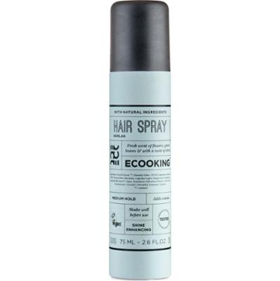 ECOOKING Haircare Haircare Hairspray (small) 75 ml - lakier do włosów