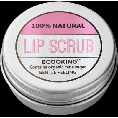 ECOOKING Skincare Skincare Lip Scrub 30 ml - peeling do ust