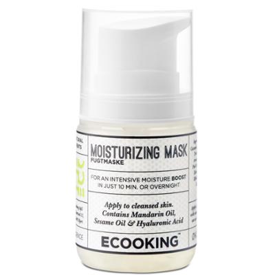 ECOOKING Skincare Skincare Moisturizing Mask 50 ml - maseczka do twarz