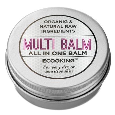 ECOOKING Bodycare Bodycare Multi Balm (small) 30 ml - balsam multifunk