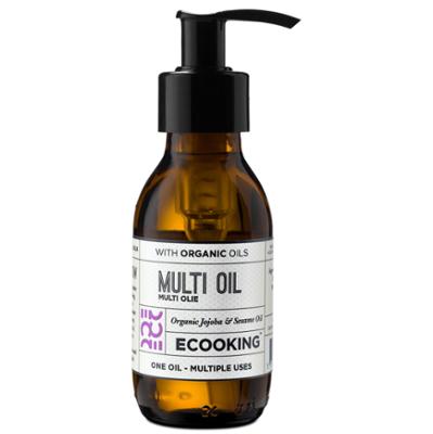 ECOOKING Bodycare  Bodycare Multi Oil 300 ml - olejek wielozadaniowy 1