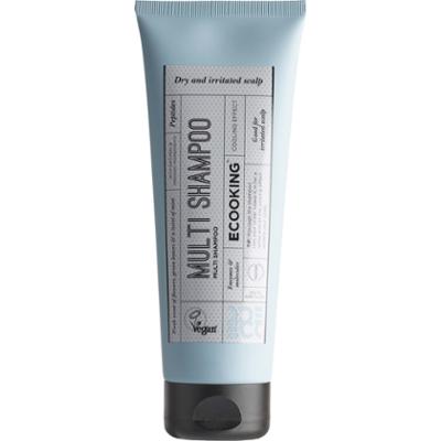 ECOOKING Haircare Haircare Multi Shampoo 250 ml - szampon do włosów 25