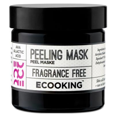 ECOOKING Skincare Skincare Peeling Mask 50 ml - maseczka złuszczająca