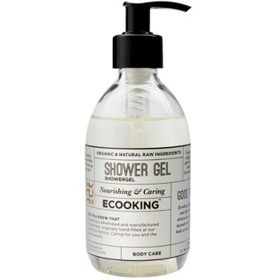 ECOOKING Bodycare Bodycare Shower Gel 300 ml - żel pod prysznic 300 ml
