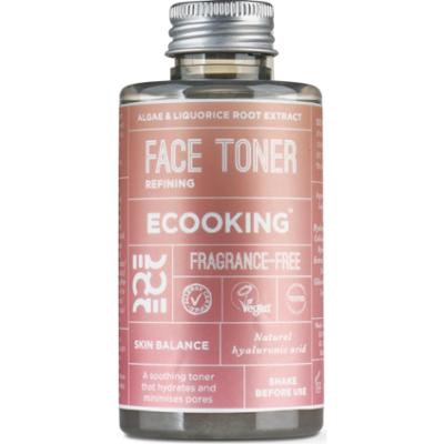 ECOOKING Skin Balance Face Toner 125 ml