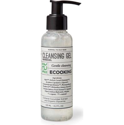 ECOOKING Skincare Skincare Cleansing Gel 200 ml - żel do mycia twarzy