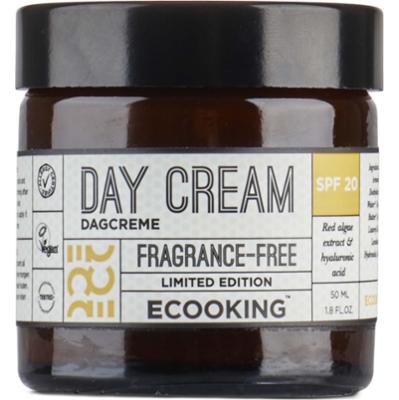 ECOOKING Skincare Skincare Day cream SPF 20 50 ml - krem do twarzy SPF