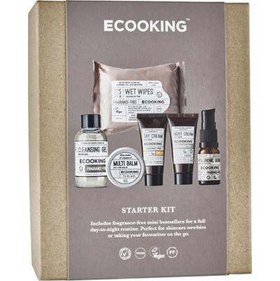 ECOOKING Starterkits Fragrance Free