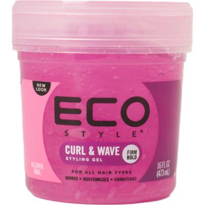 Eco Style Gel Curl and Wave 473 ml