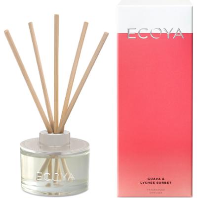 Ecoya Guava & Lynchee Sorbet Fragranced Diffuser 50 ml