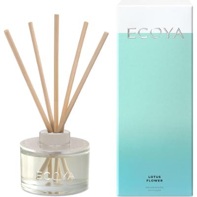 Ecoya Lotus Flower Fragranced Diffuser 50 ml