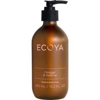 Ecoya Orange & Saffron Hand & Body Wash - żel do rąk i ciała 450 ml