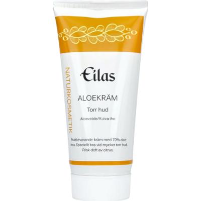 Eilas Naturkosmetik Aloekräm Torr Hud 175 ml