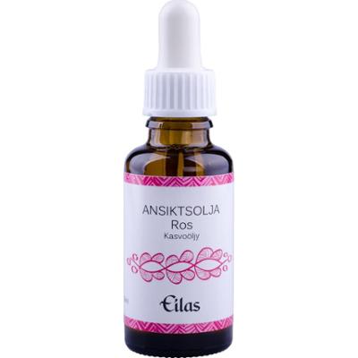 Eilas Naturkosmetik Ansiktsolja Ros 30 ml