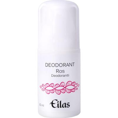 Eilas Naturkosmetik Deodorant Ros 60 ml