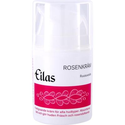 Eilas Naturkosmetik Rosenkräm 50 ml
