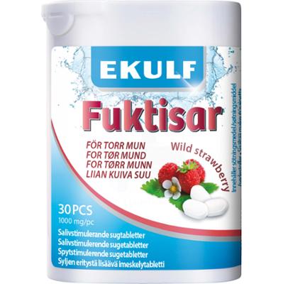 EKULF Fuktisar Wild Strawberry
