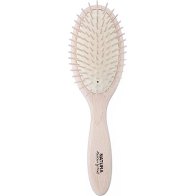 EKULF Natura oval brush resin pins