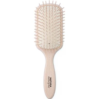 EKULF Natura paddle brush resin pins