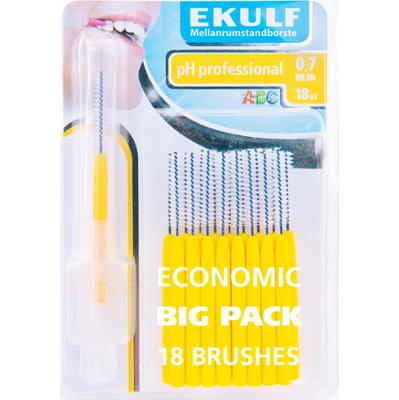 EKULF pH professional 0,7mm 18 Pcs