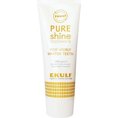EKULF PURE shine toothpaste 75 ml
