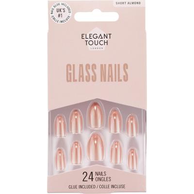 Elegant Touch Glass Nails Sugar Syrup