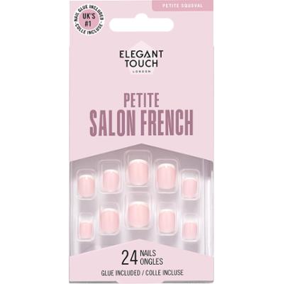 Elegant Touch Petite Nails French 154