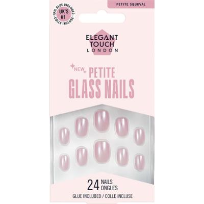 Elegant Touch Petite Nails Sugar Snow