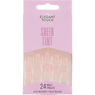 Elegant Touch Sheer Tint Ballerina Pink
