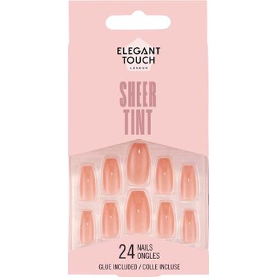 Elegant Touch Sheer Tint Rosewood Blush