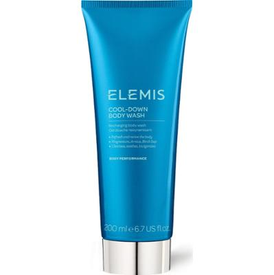 Elemis Body Performance Cool Down Body Wash 200 ml