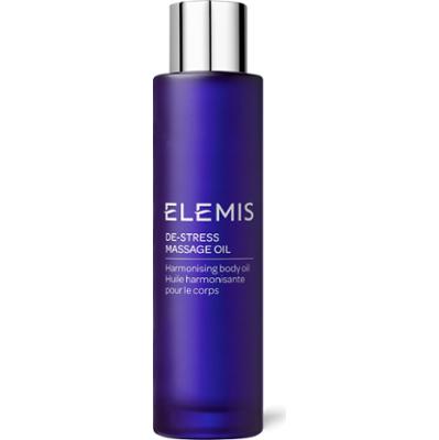 Elemis Spa At Home Body Soothing De-Stress Massage Oil 100 ml