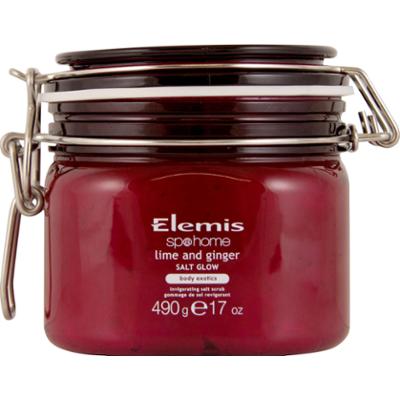 Elemis Spa At Home Body Exotics Exotic Lime and Ginger Salt Glow 490 g