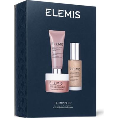 Elemis Plump-it-Up – Pro-Collagen Rose Plumping Routine
