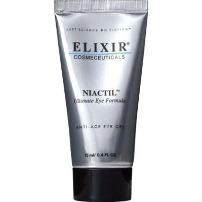 Face Formula Niactil Anti Age Eye Gel - przeciwstarzeniowy krem pod oc