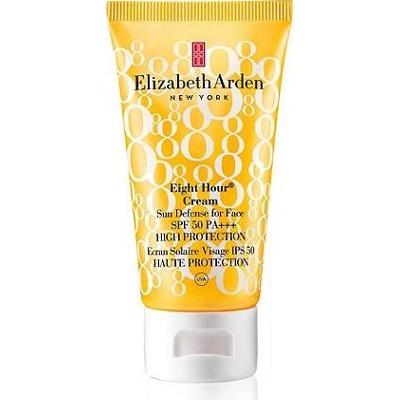 Elizabeth Arden Eight Hour Cream Sun Defense For Face SPF50 PA+++ 50 m