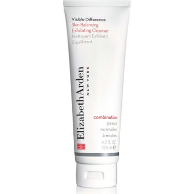 Elizabeth Arden Visible Difference Skin exfoliating cleanser 125 ml