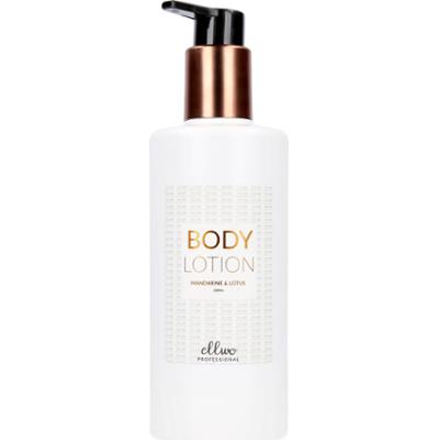Ellwo Professional Hand & Body Body Lotion Mandarine Lotus 300 ml
