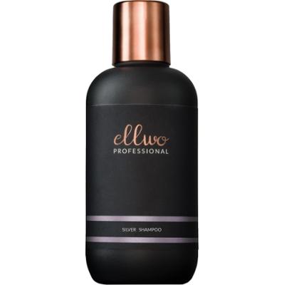Ellwo Professional Silver Silver Shampoo 100 ml