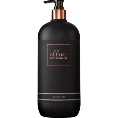 Ellwo Professional Silver Silver Shampoo 1000 ml