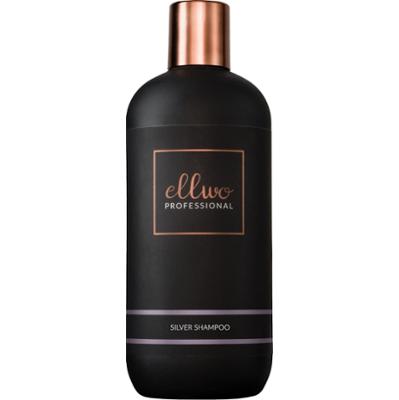 Ellwo Professional Silver Silver Shampoo 350 ml