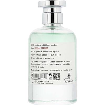 Emir Factory Edition: Ultra Citrus Eau de Parfum 100 ml