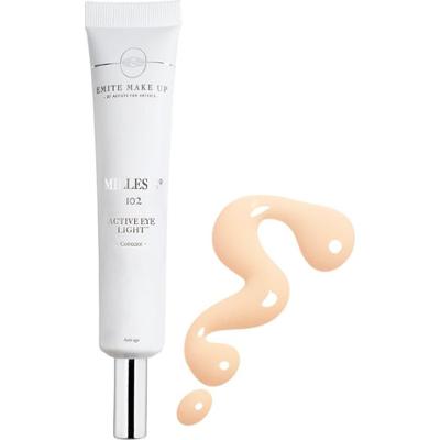 EMITÉ MAKE UP Millesis Active Eye Light 102