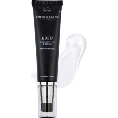 EMITÉ MAKE UP Emu Foundation Primer Dry/Normal Skin - baza pod makijaż