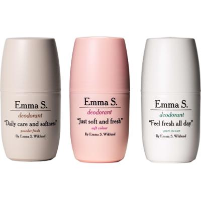 Emma S. Bundle Deo Trio