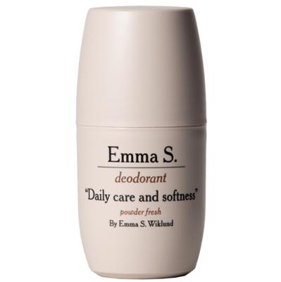 Emma S. Deodorant Powder Fresh 50 ml
